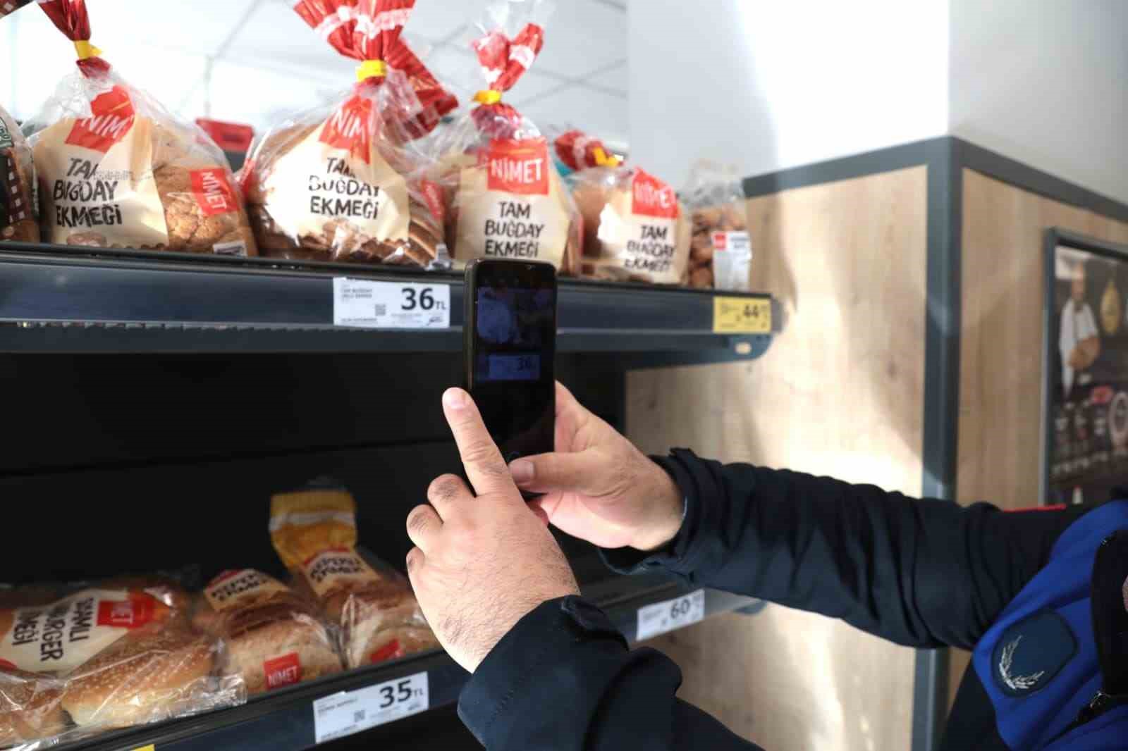 Battalgazi&rsquo;de market denetimleri s&uuml;r&uuml;yor
