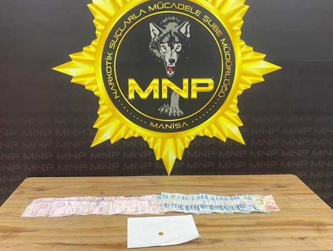 Ara&ccedil;ta binlerce sentetik hap ele ge&ccedil;irildi
