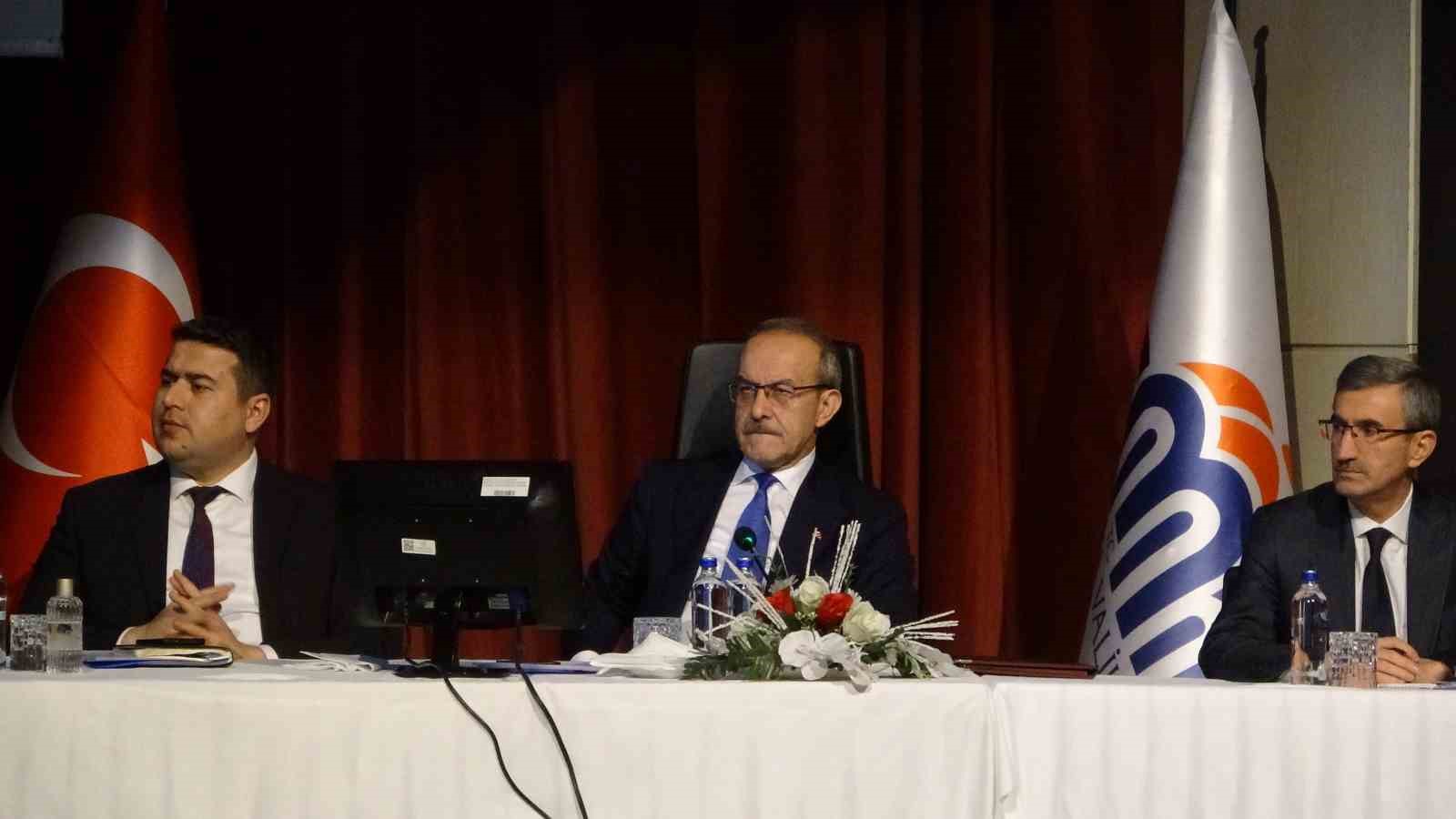 Malatya’da kamu yatırımlarının tutarı 103 milyar TL’yi aştı