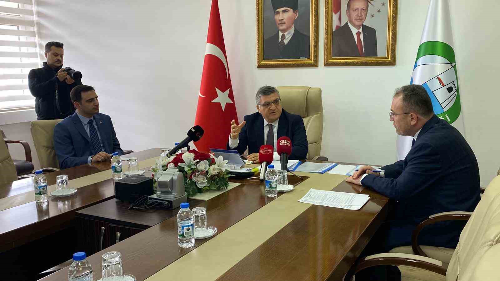 Sinop’un en güzel cami bahçeleri seçilecek