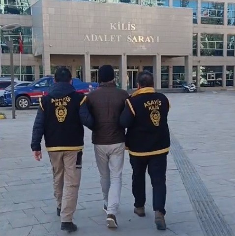 3 yıldır aranan, 17 yıl 6 ay hapis cezası bulunan hükümlü Gaziantep’te yakalandı