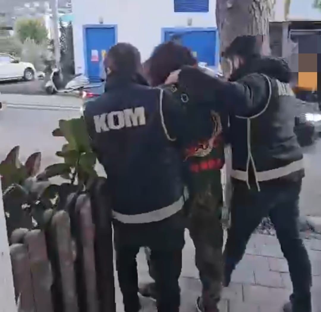 Adnan Oktar suç örgütünün kilit ismi Muğla’da yakalandı