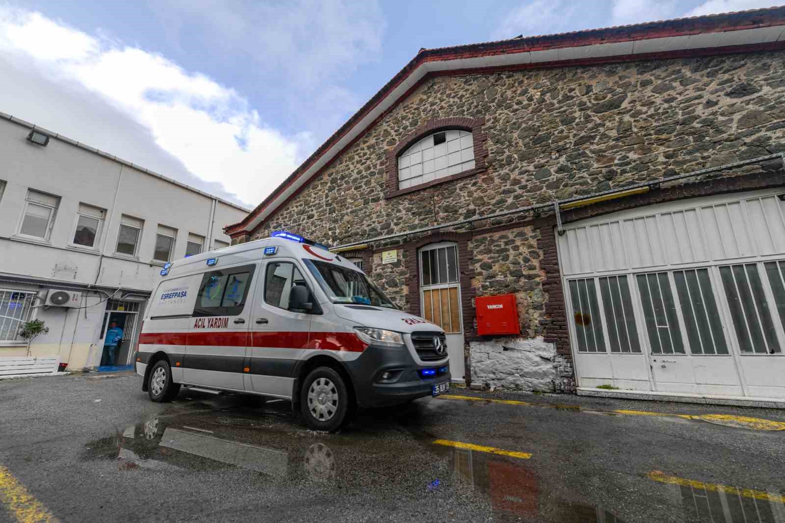 Eski gasilhane binaları, İzmir&rsquo;in sağlık tarihine ışık tutuyor
