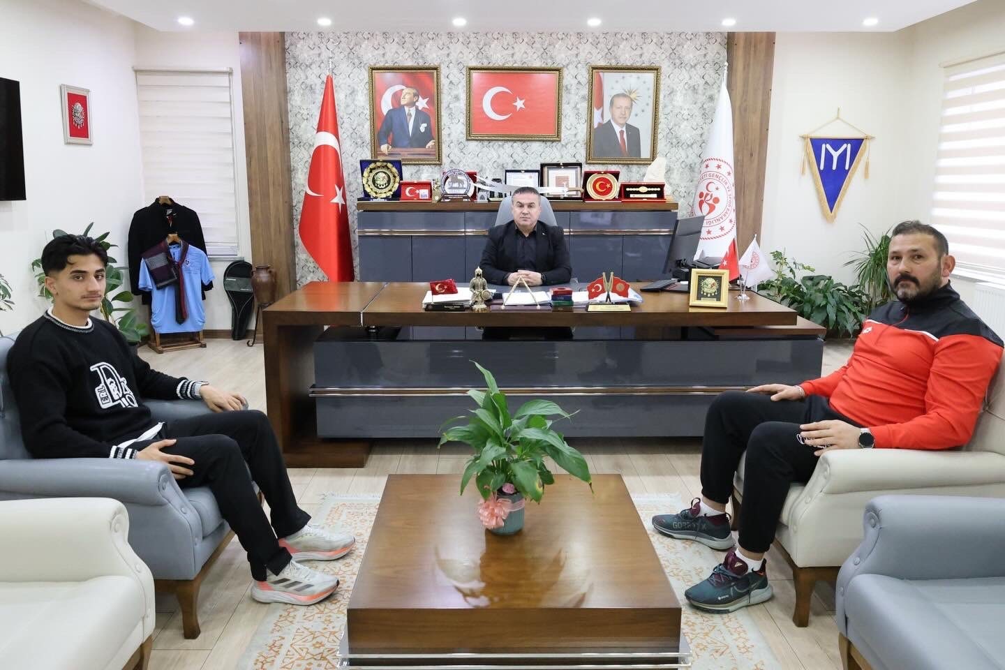 Atletizmde Türkiye üçüncülüğü Bilecik’ten