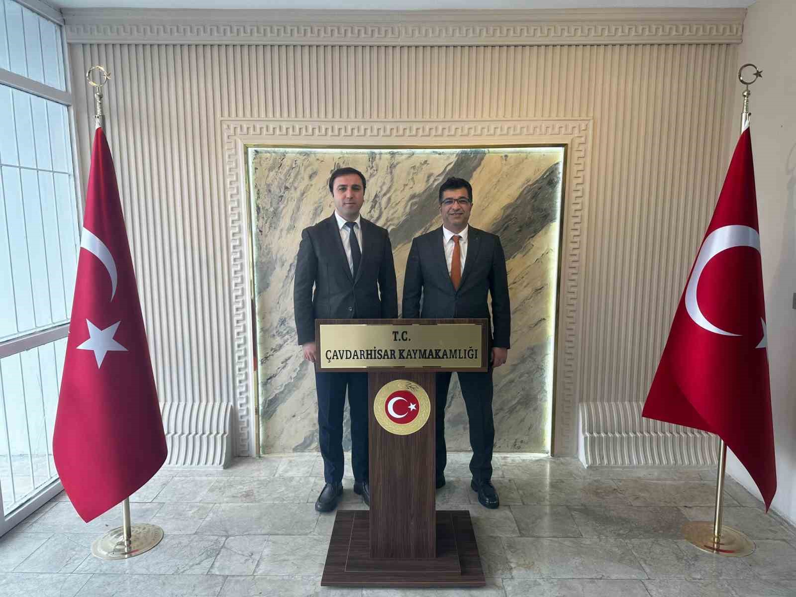 &Ccedil;avdarhisar&rsquo;da planlanan gen&ccedil;lik ve spor projeleri değerlendirildi
