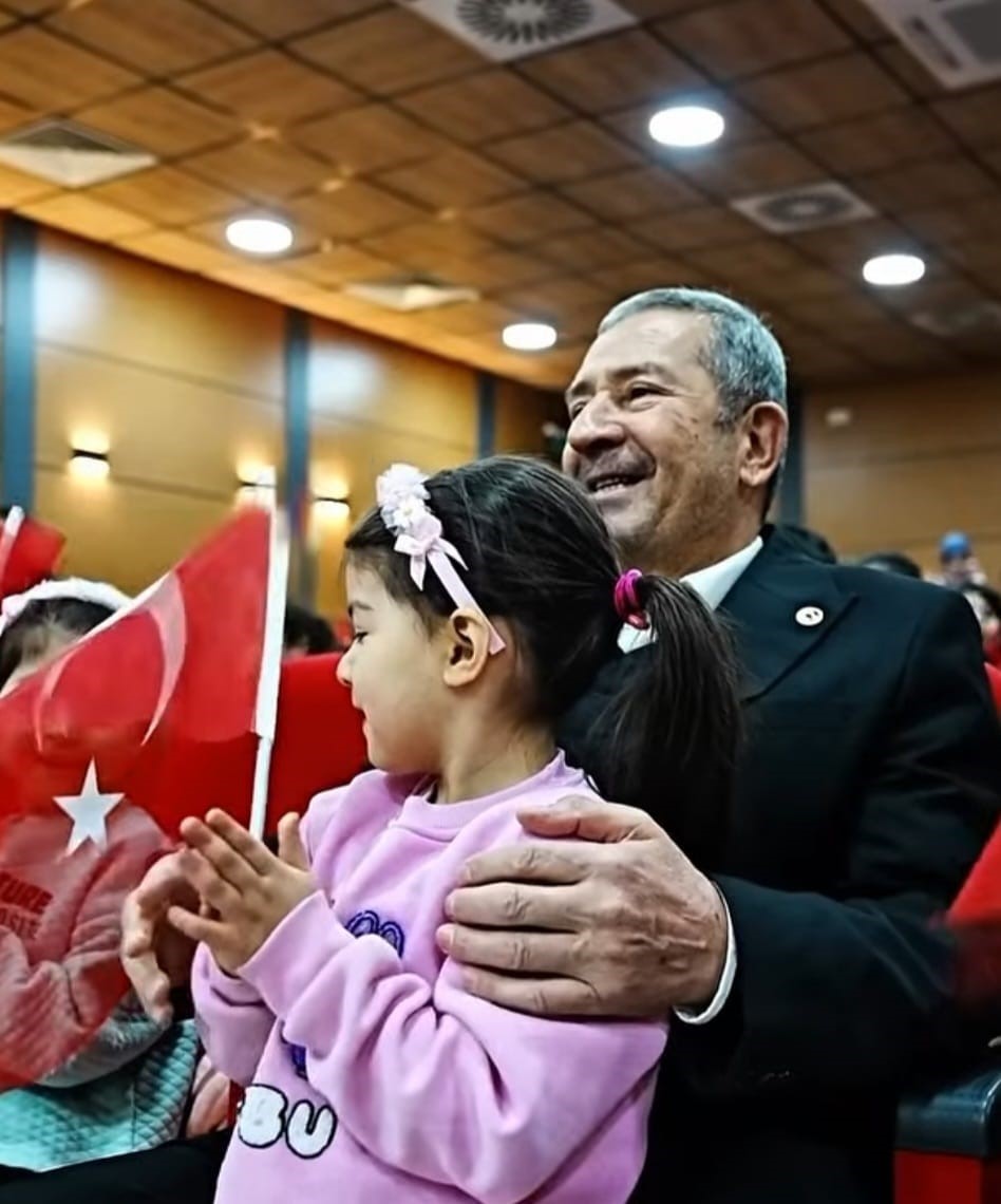Darende’de çocuk sinema günleri devam ediyor