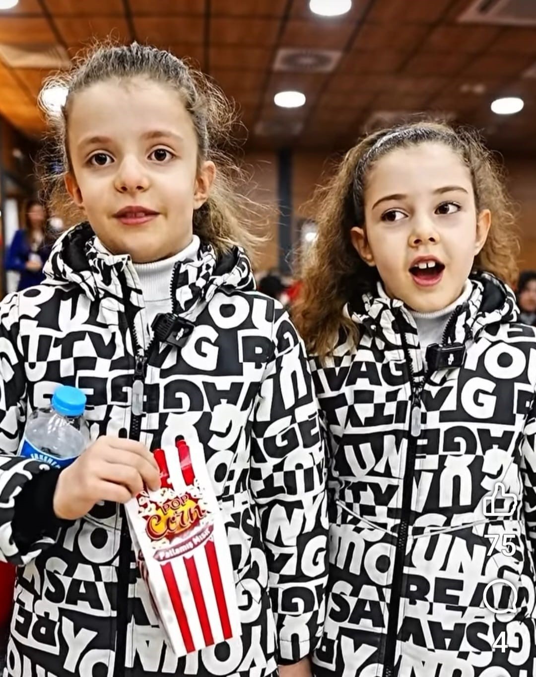 Darende’de çocuk sinema günleri devam ediyor