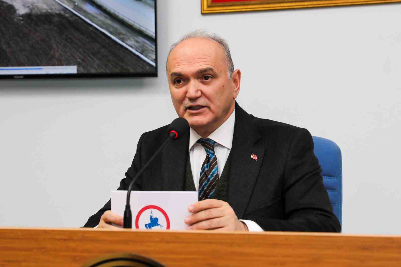 Düzce’de 2026 yılı yatırım ve hamle yılı olacak