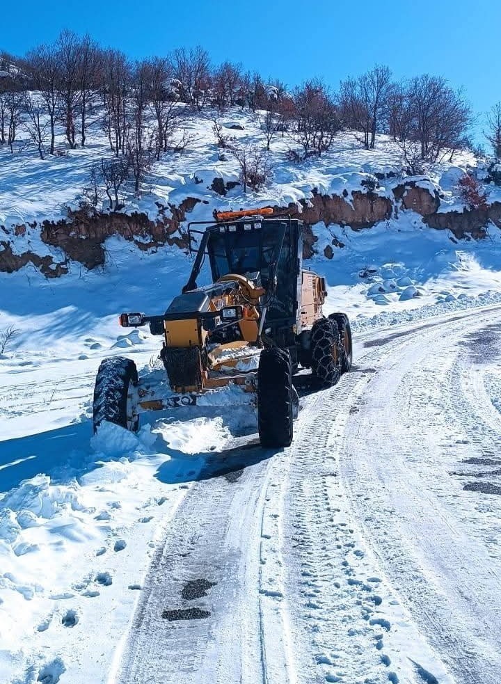 Gölbaşı’nda 26 köye ulaşım sağlanamıyor