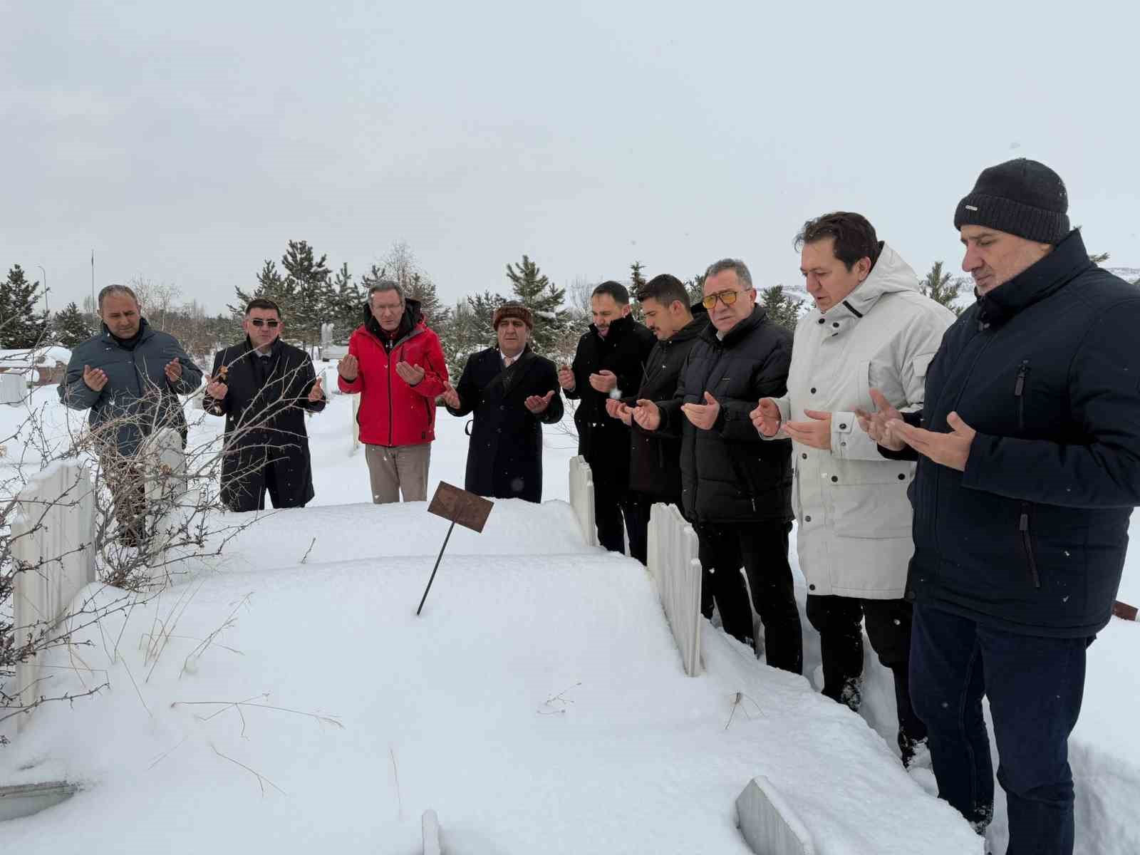 DAGC Bilirdönmez’i andı