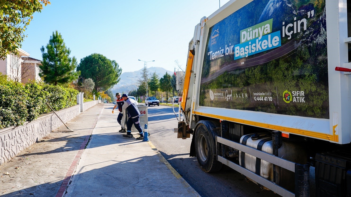 Başiskele’de yüzde 22 yakıt tasarrufu