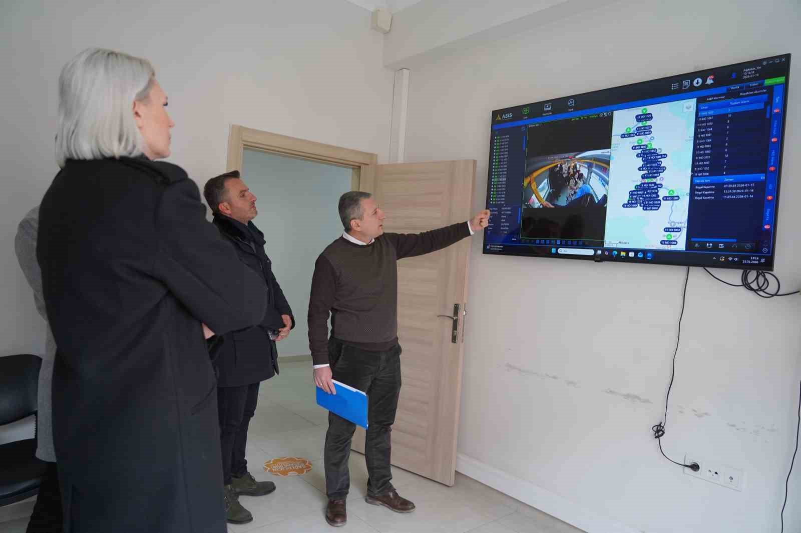 Başkan Subaşı, "Her açıdan çağa ayak uydurmak istiyoruz"