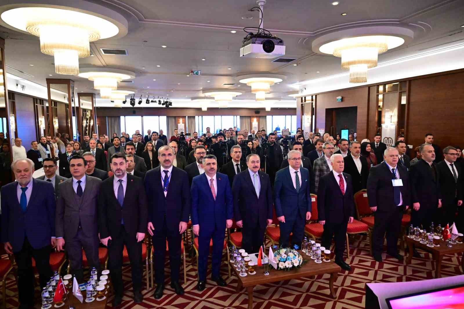 Bursa Belediyeler Birliğinden Su Yönetimi Çalıştayı