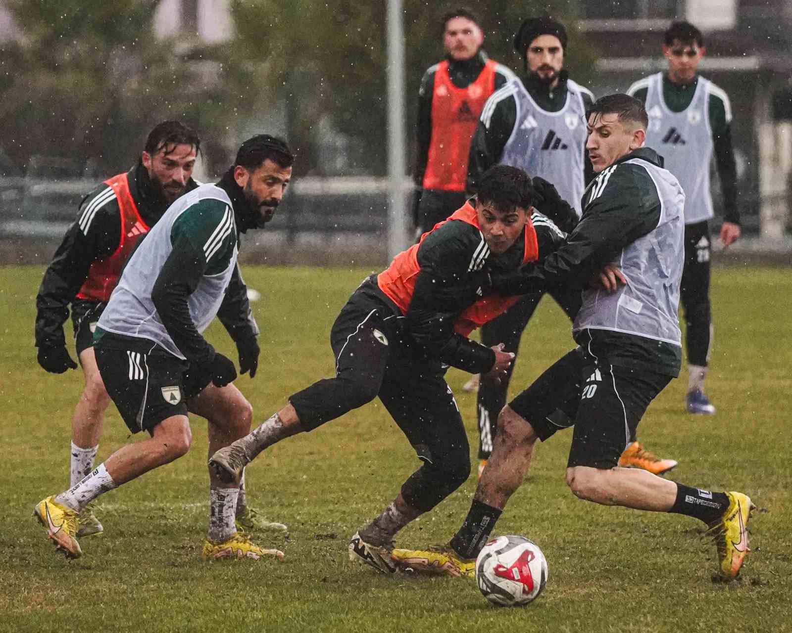 Muğlaspor Teknik Direktörü Durmuş: "Kazanmak için gidiyoruz"