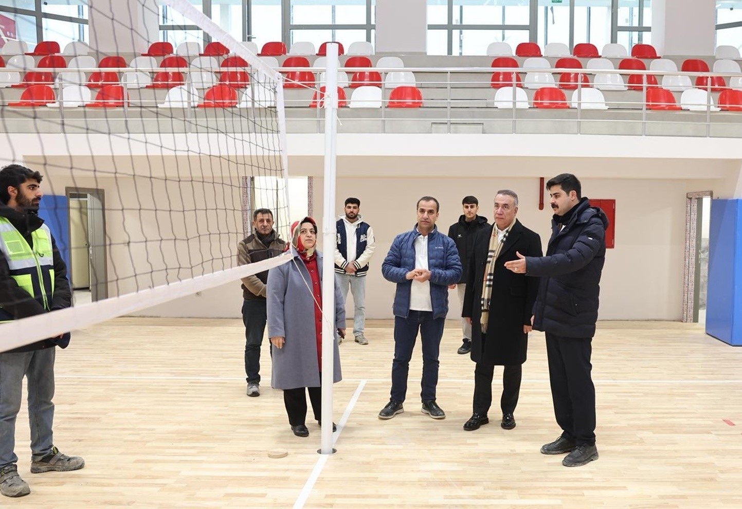 Sultangazili gençler modern bir spor merkezine daha kavuşuyor