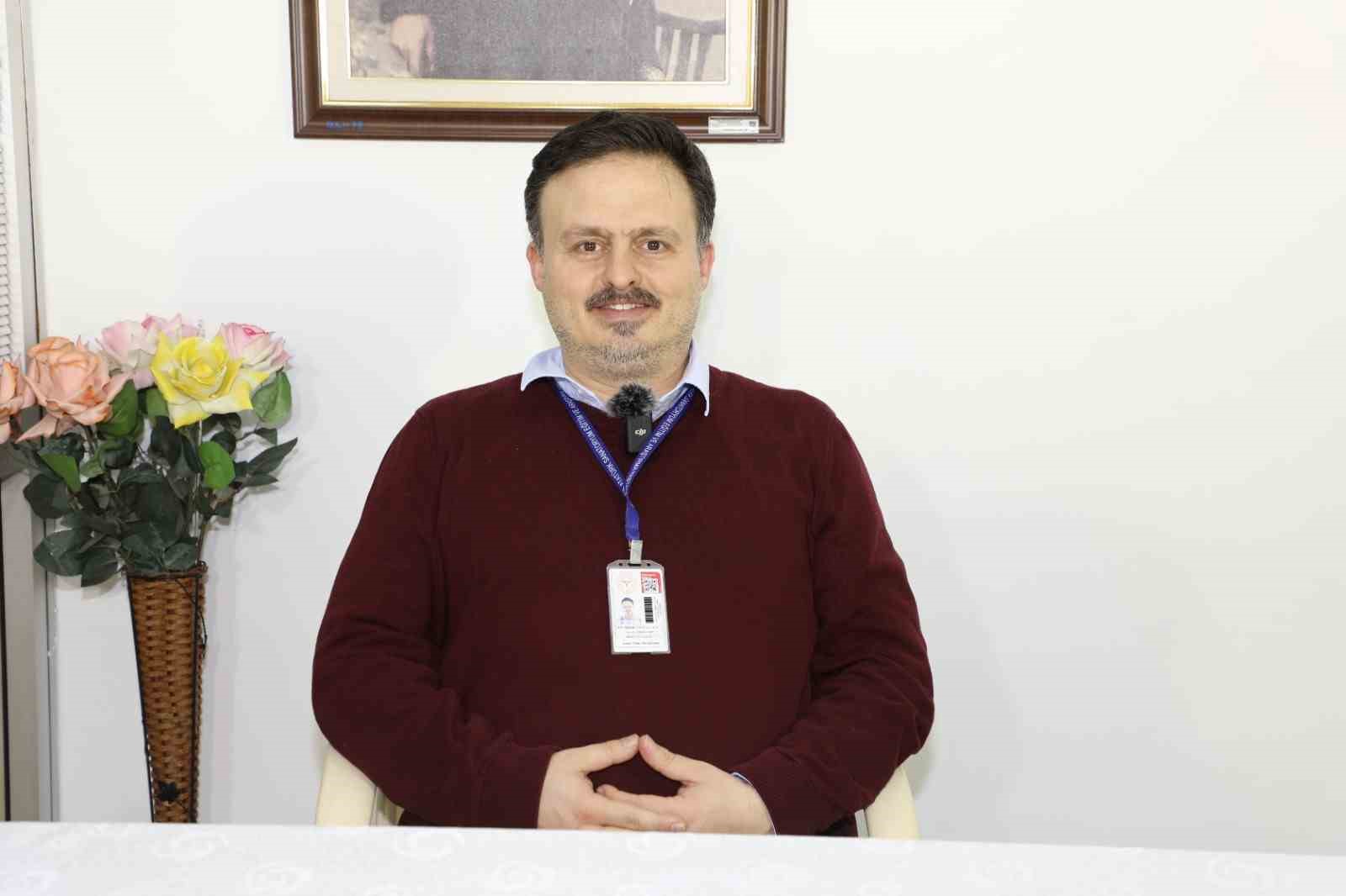 Uzmanından uyarı: "Gebelerimiz influenza hastalığında doktor tavsiyesi dışında asla ilaç kullanmamalı"