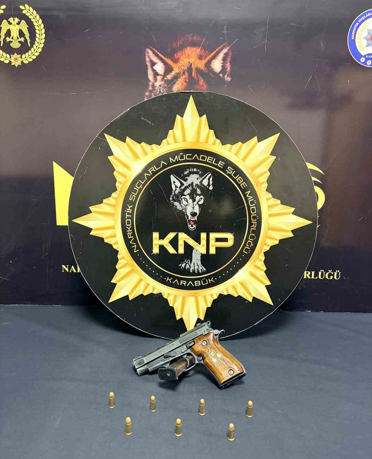 Uyuşturucu operasyonlarında 8 ş&uuml;pheli hakkında işlem yapıldı
