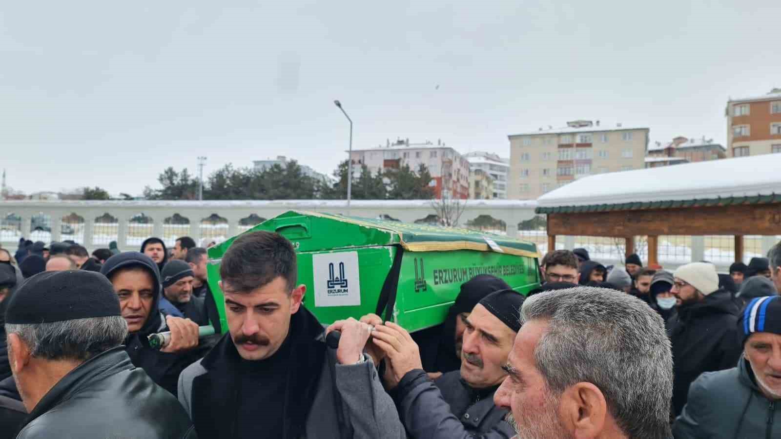 Çakmur’un dayı acısı