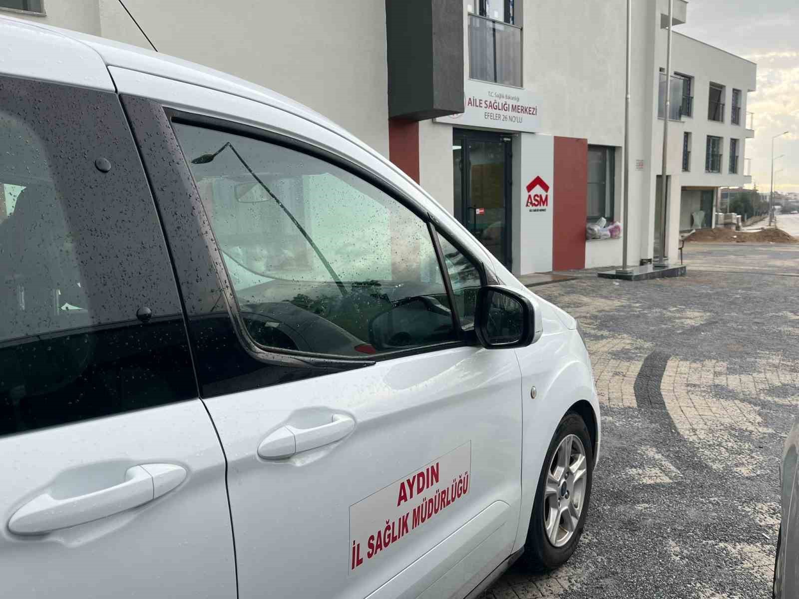 Sağlık ocağına yeni gelen doktorun odasının elektrik ve interneti kesildi
