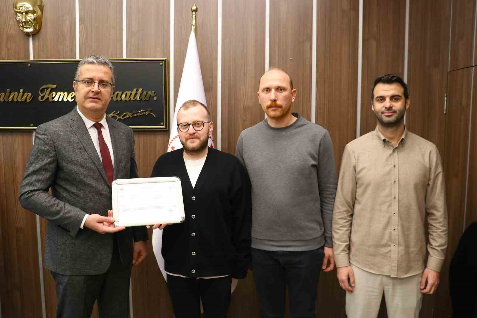 Samsun&rsquo;da ari işletme sayısı 12&rsquo;ye y&uuml;kseldi
