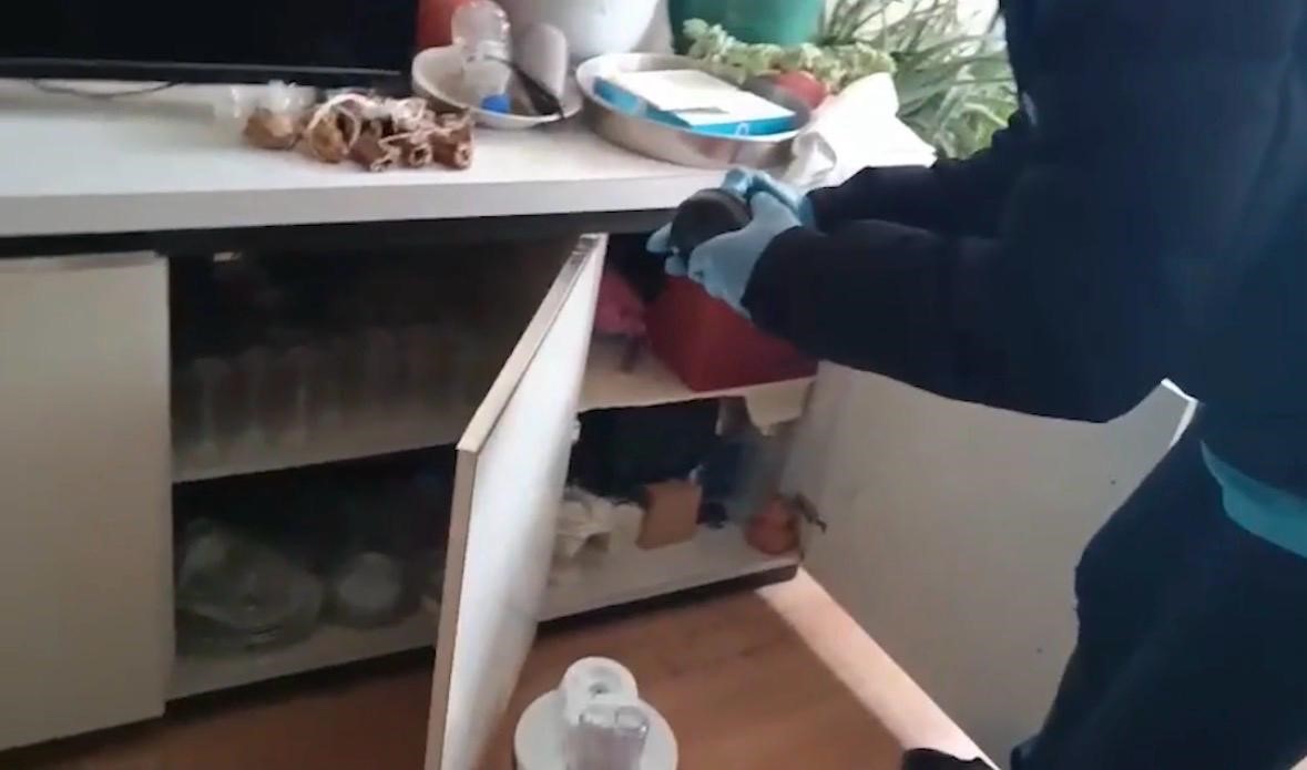 Kayseri&rsquo;de eş zamanlı &lsquo;fuhuş&rsquo; operasyonu: 6 şahıs tutuklandı
