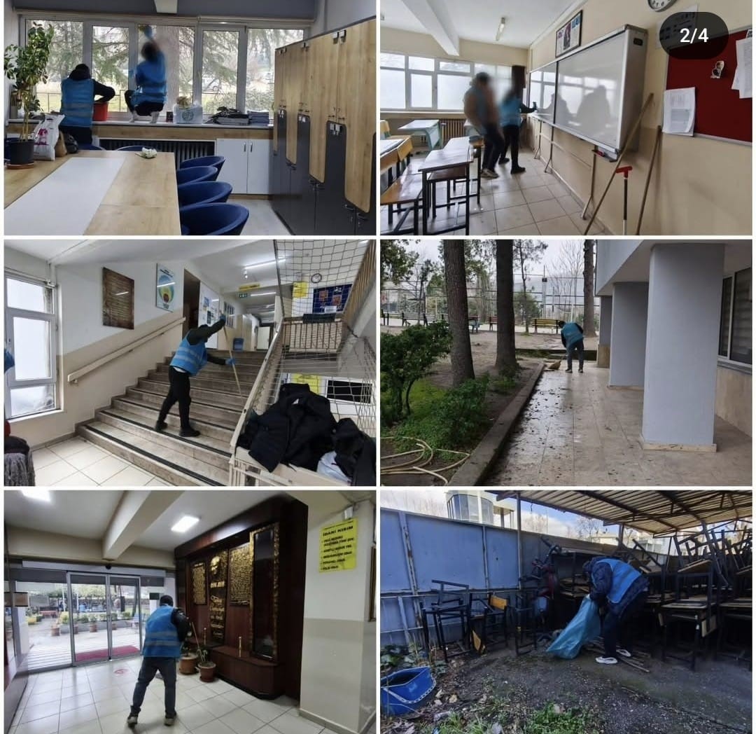 Bursa Denetimli Serbestlik M&uuml;d&uuml;rl&uuml;ğ&uuml;nden anlamlı &ccedil;alışma
