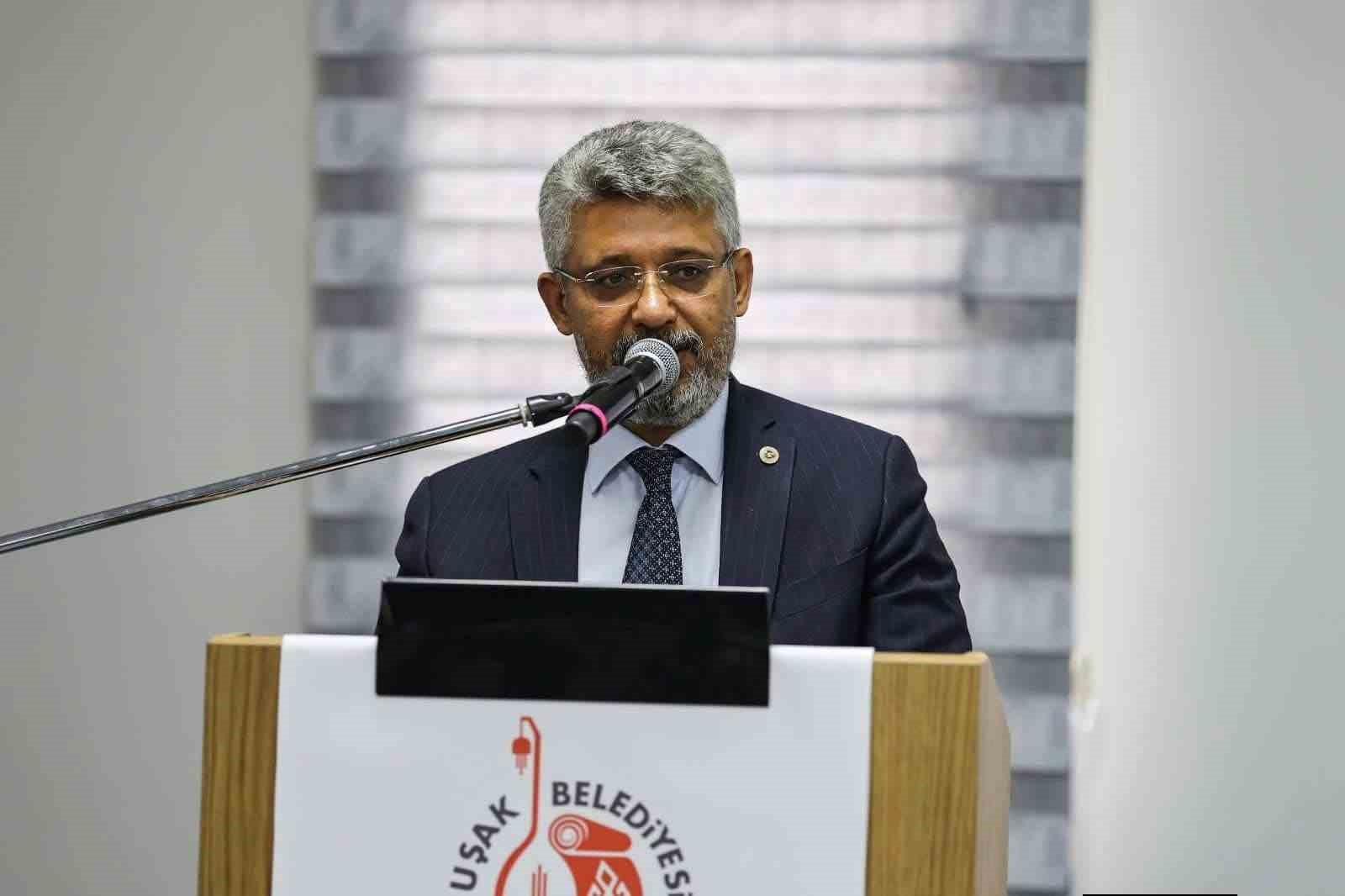 AK Partili eski vekil Altay hayatını kaybetti