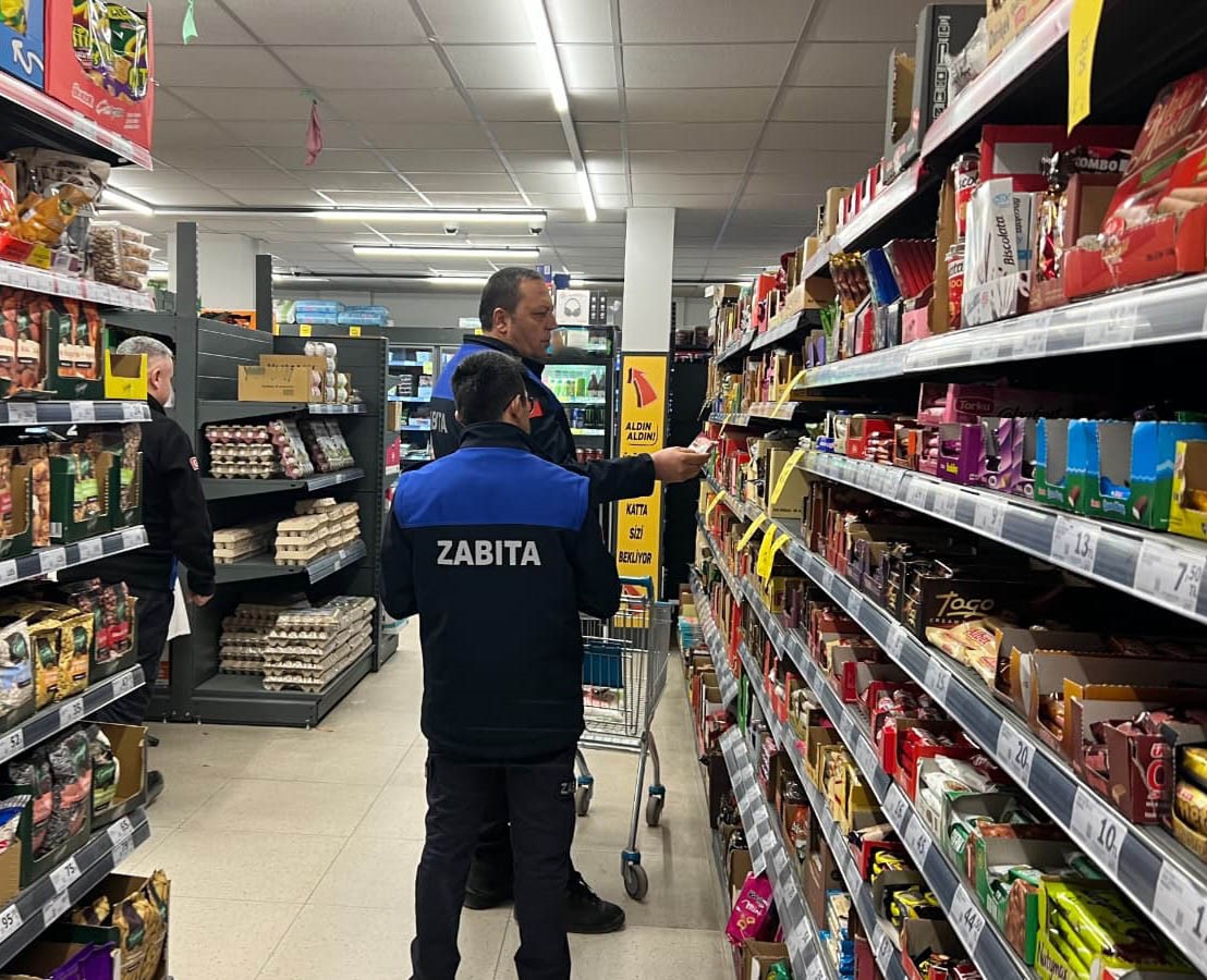 Şuhut’ta gıda denetimi