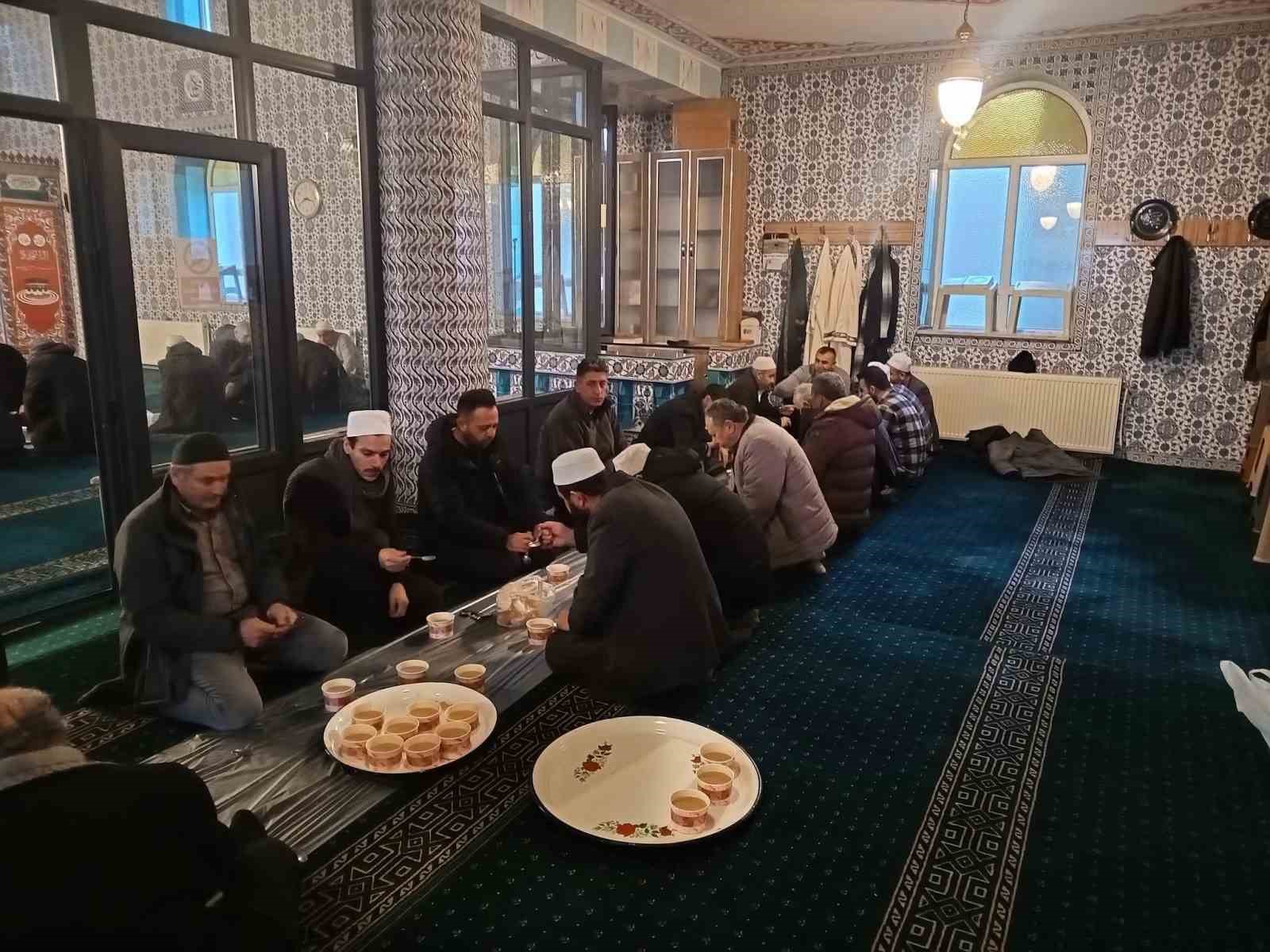 Şuhut’ta ‘Sabah Namazı’ buluşmaları