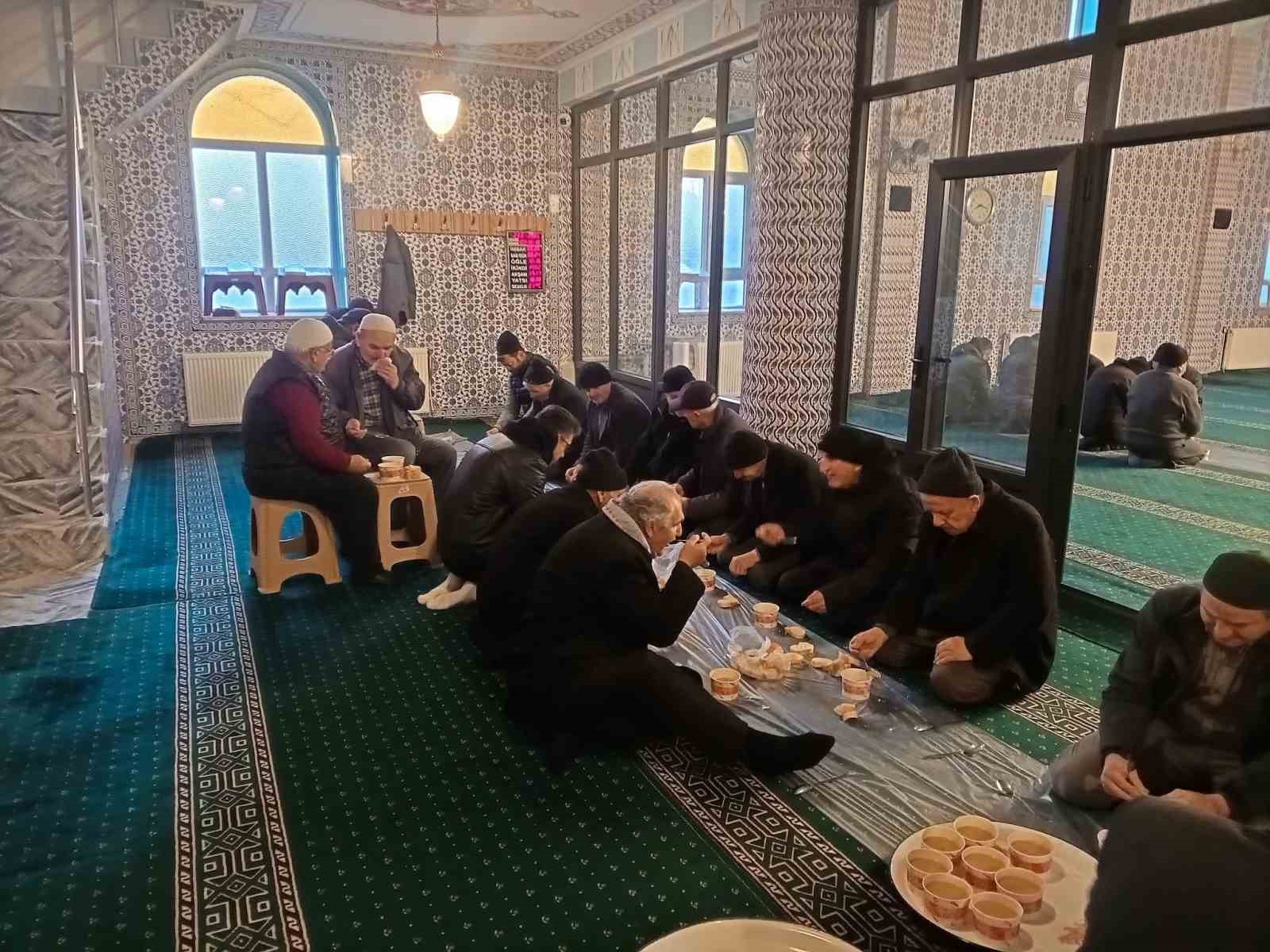 Şuhut&rsquo;ta &lsquo;Sabah Namazı&rsquo; buluşmaları
