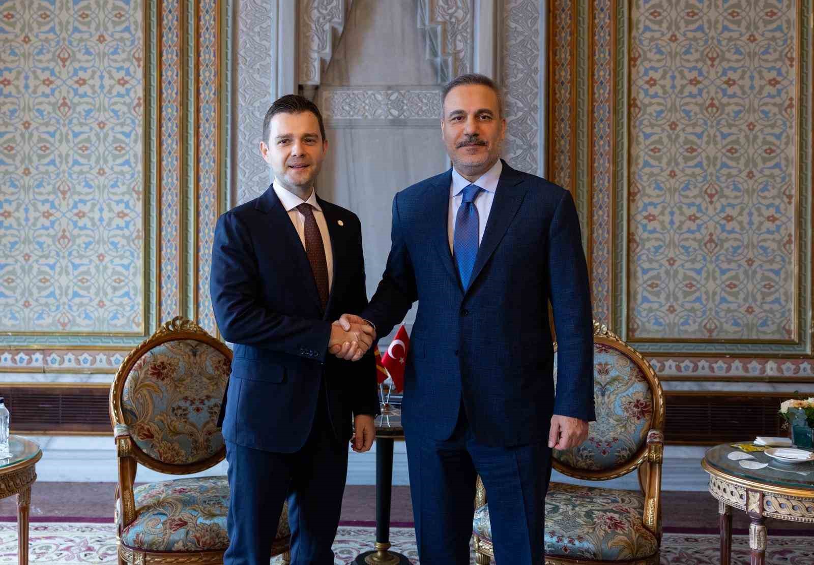 Balkan Barış Platformu&rsquo;nun ikinci toplantısı İstanbul&rsquo;da başladı
