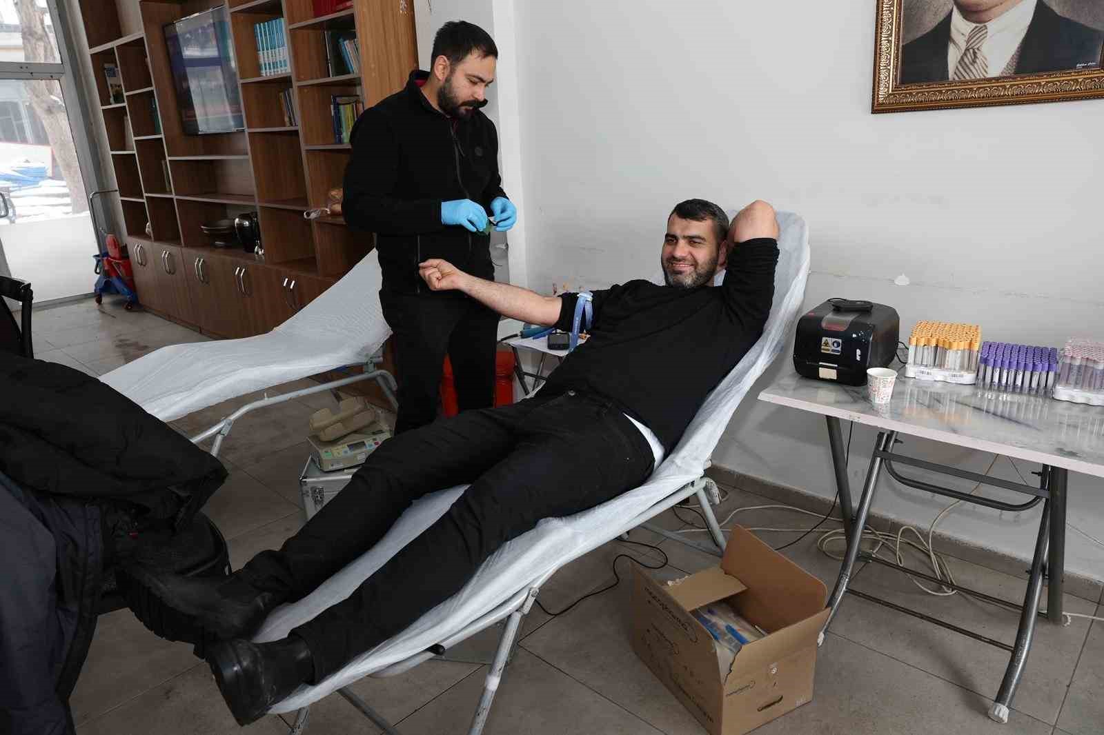 Başkan &Ouml;zdoğan&rsquo;dan Hacılar&rsquo;a &ouml;rnek duyarlılık
