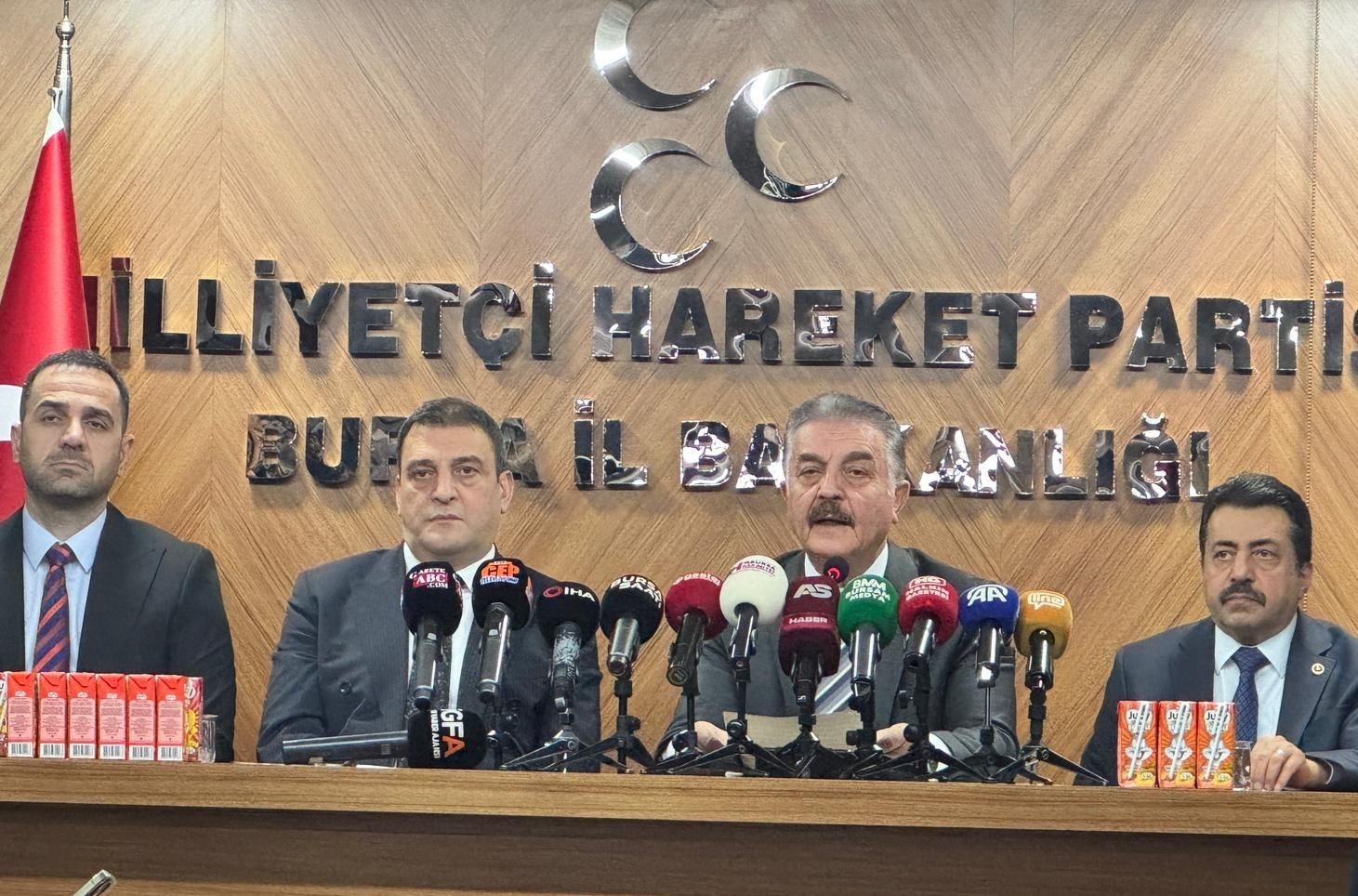 B&uuml;y&uuml;kataman: &rsquo;Fırat&rsquo;ın doğusu da ter&ouml;rden arındırılmalı. Suriye&rsquo;de tek bir ter&ouml;rist kalmamalıdır"
