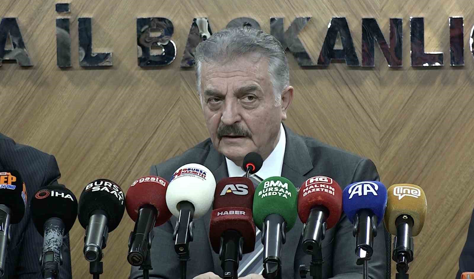 Büyükataman, emekliler için temmuz ayını işaret etti