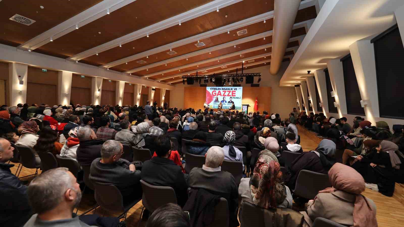 Başkan Altay: "Konya Okulu&rsquo;nda s&uuml;reklilik arz eden ilim geleneği yeniden ihya ediliyor"
