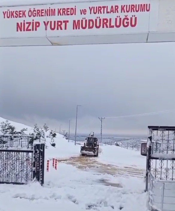 B&uuml;y&uuml;kşehir, karla m&uuml;cadele i&ccedil;in t&uuml;m il&ccedil;elerde eş zamanlı sahada
