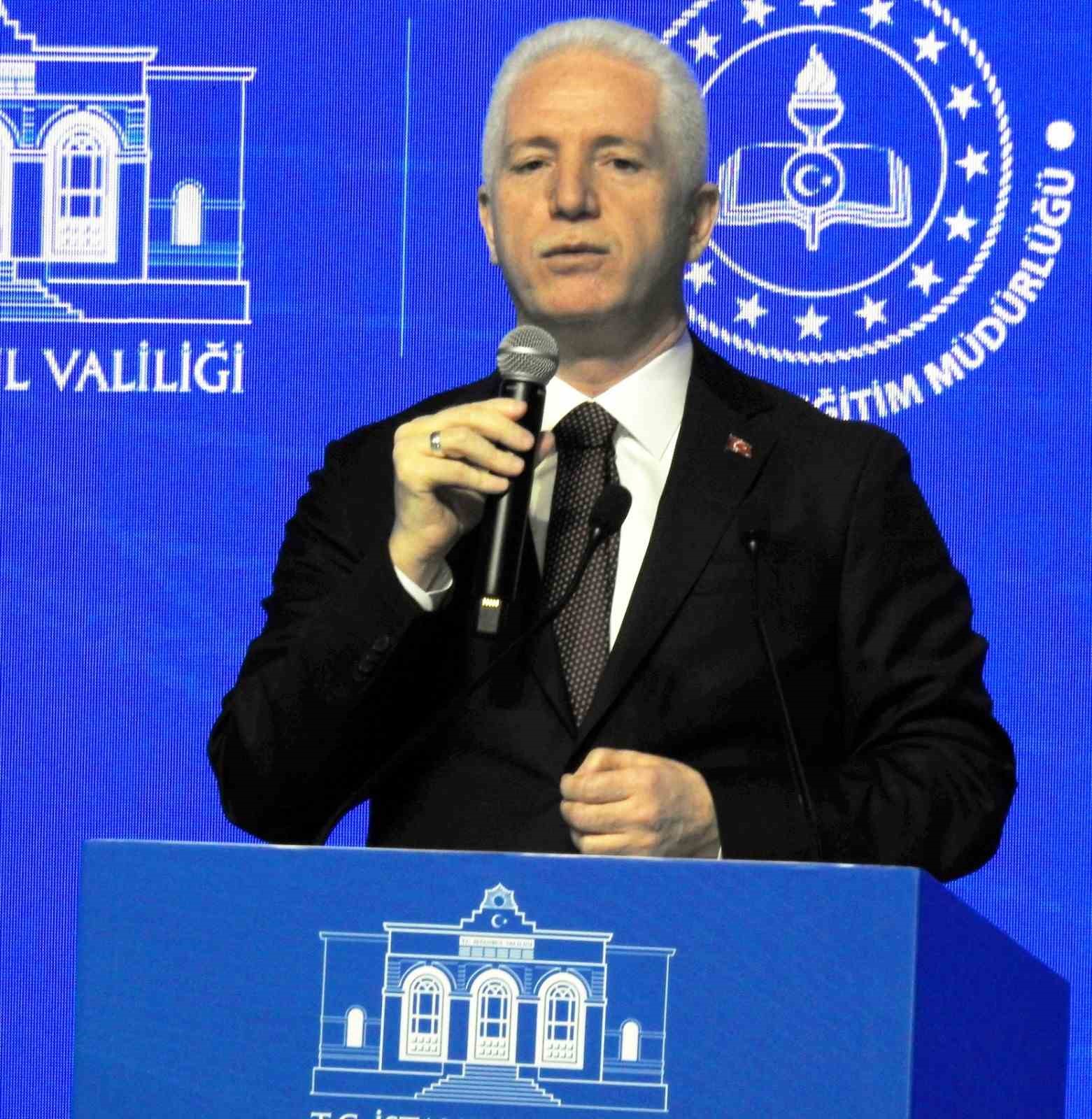 Vali G&uuml;l: "100 bin &ccedil;ocuğumuza sıcak yemek ulaştırmayı hedefliyoruz"
