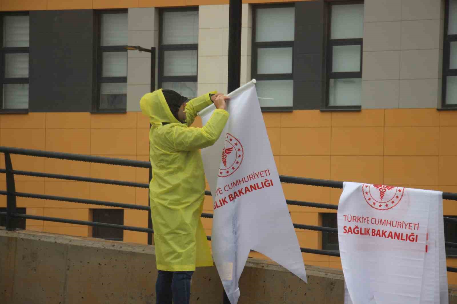 Aydın Şehir Hastanesi, Cumhurbaşkanı Erdoğan&rsquo;ı bekliyor
