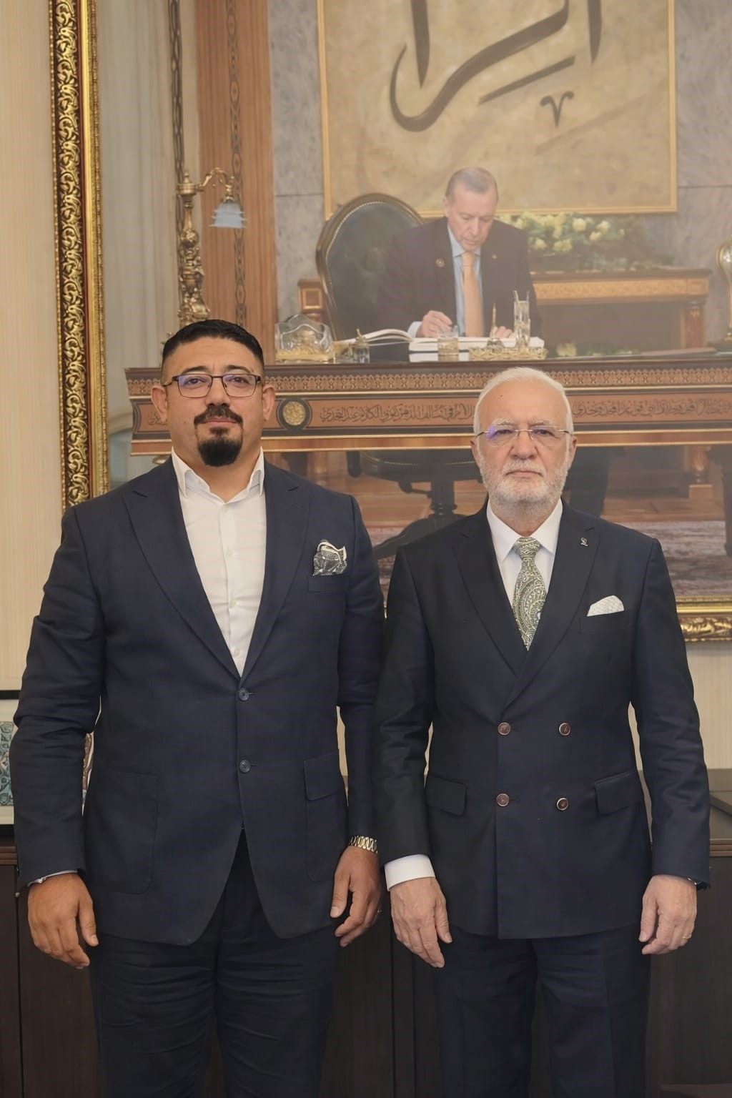 HAGİAD’dan Mustafa Elitaş’a vefa açıklaması