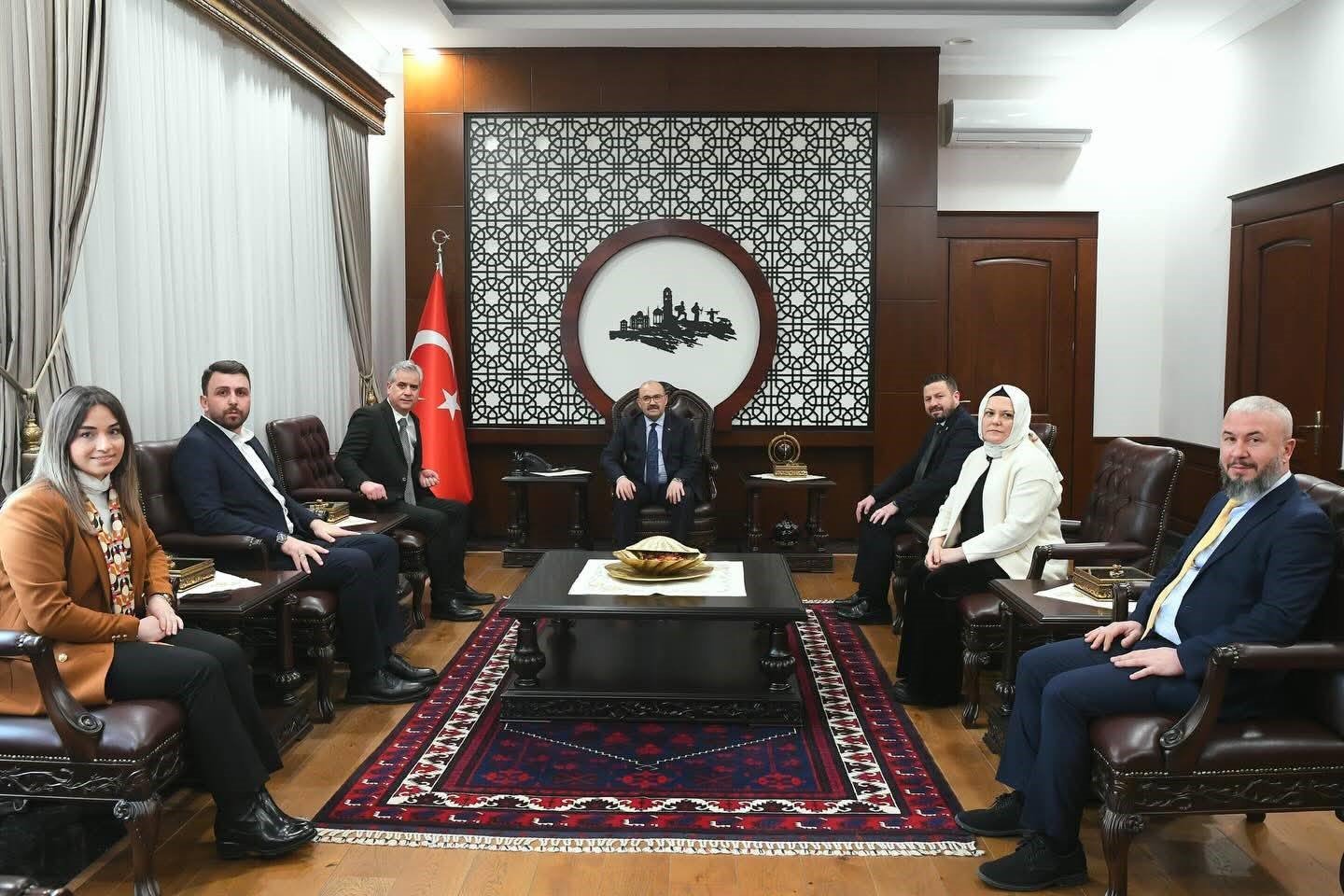 AK Parti Genel Başkan Yardımcısı Yalçın’dan Suriye vurgusu: "Gelinen noktada hem rejim devrildi hem de terör yapılanması tasfiye aşamasına geldi"