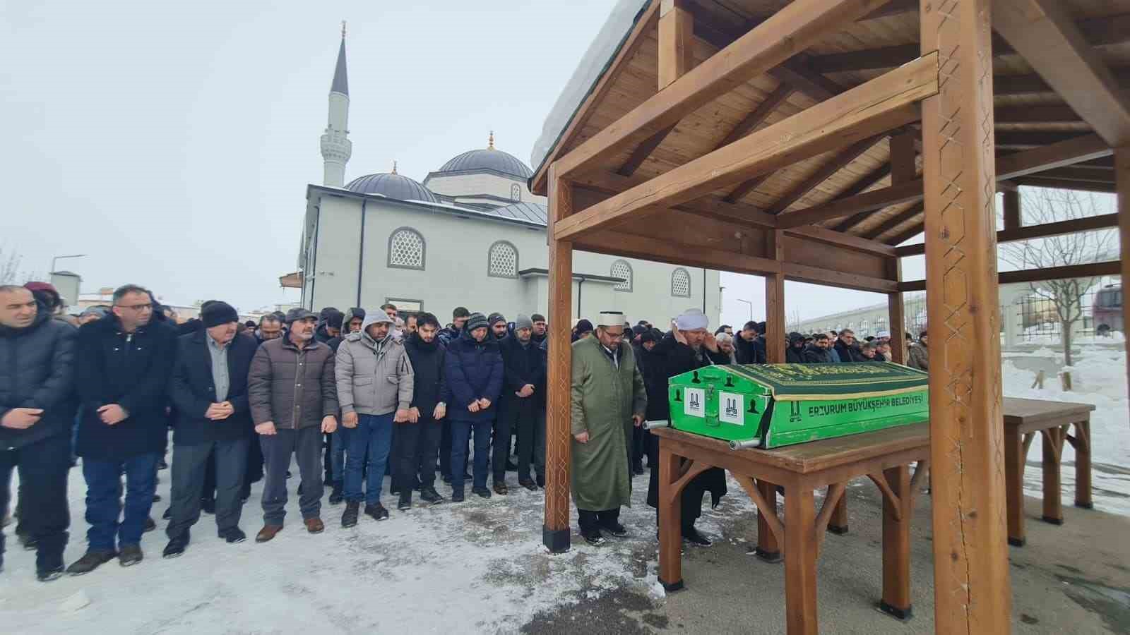 Çakmur’un dayı acısı