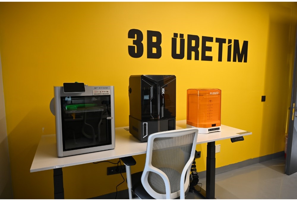 Kastamonu Üniversitesi Millî Teknoloji Atölyesi faaliyetlerine başladı