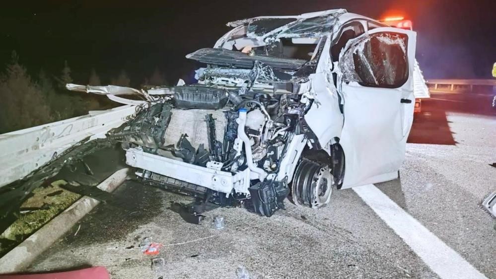 8 kilo altının kaybolduğu zırhlı araç kazasına ilişkin firmadan açıklama: "Külçelerin bulunacağına dair kanaatimiz tamdır"