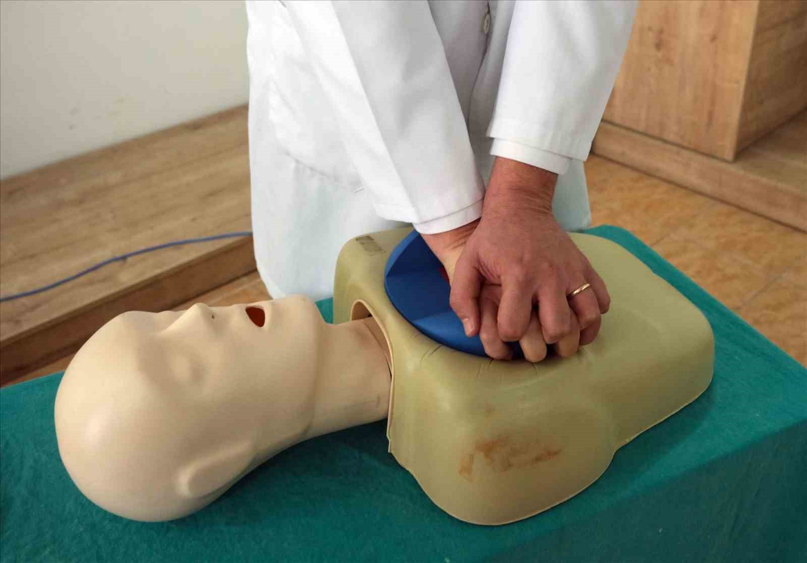 Hitit Üniversitesi’nde geliştirilen "kalp masajı aparatı" patent aldı