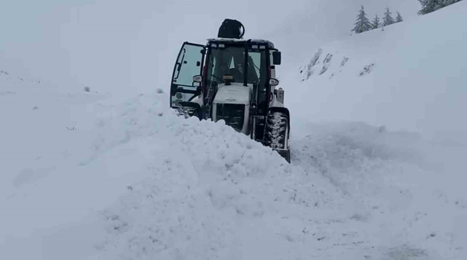 Malatya&rsquo;da kapalı 116 mahalle yolu ulaşıma a&ccedil;ıldı
