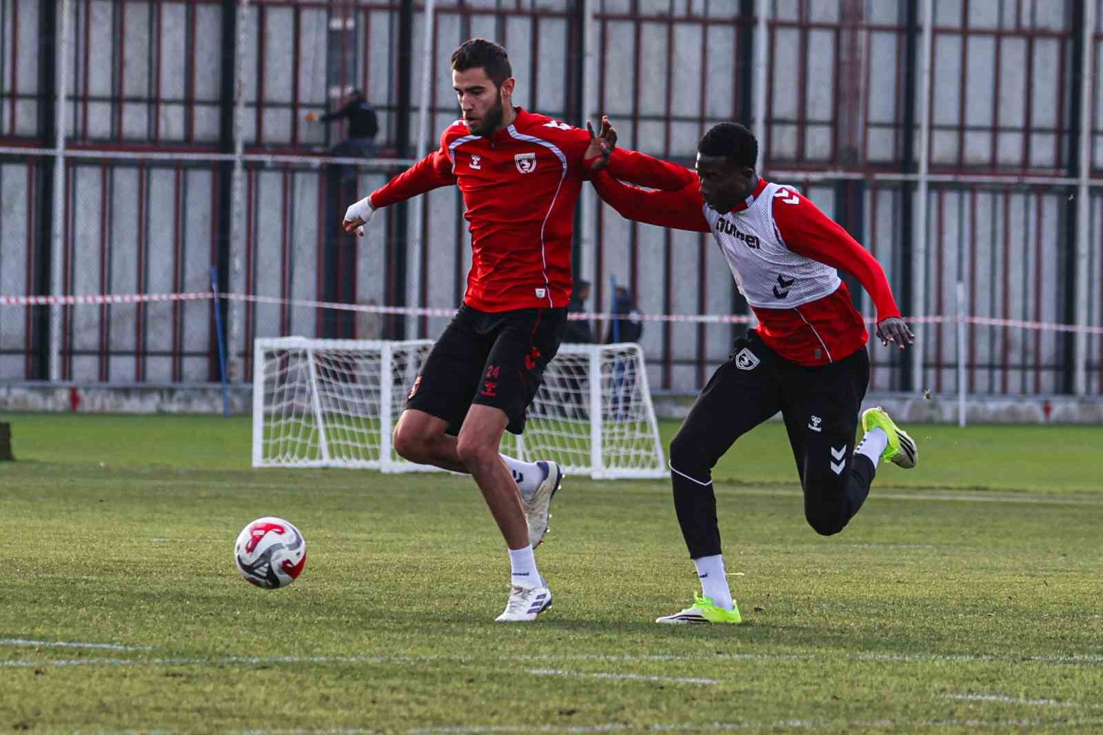 Samsunspor&rsquo;dan sakatlık bilgilendirmesi
