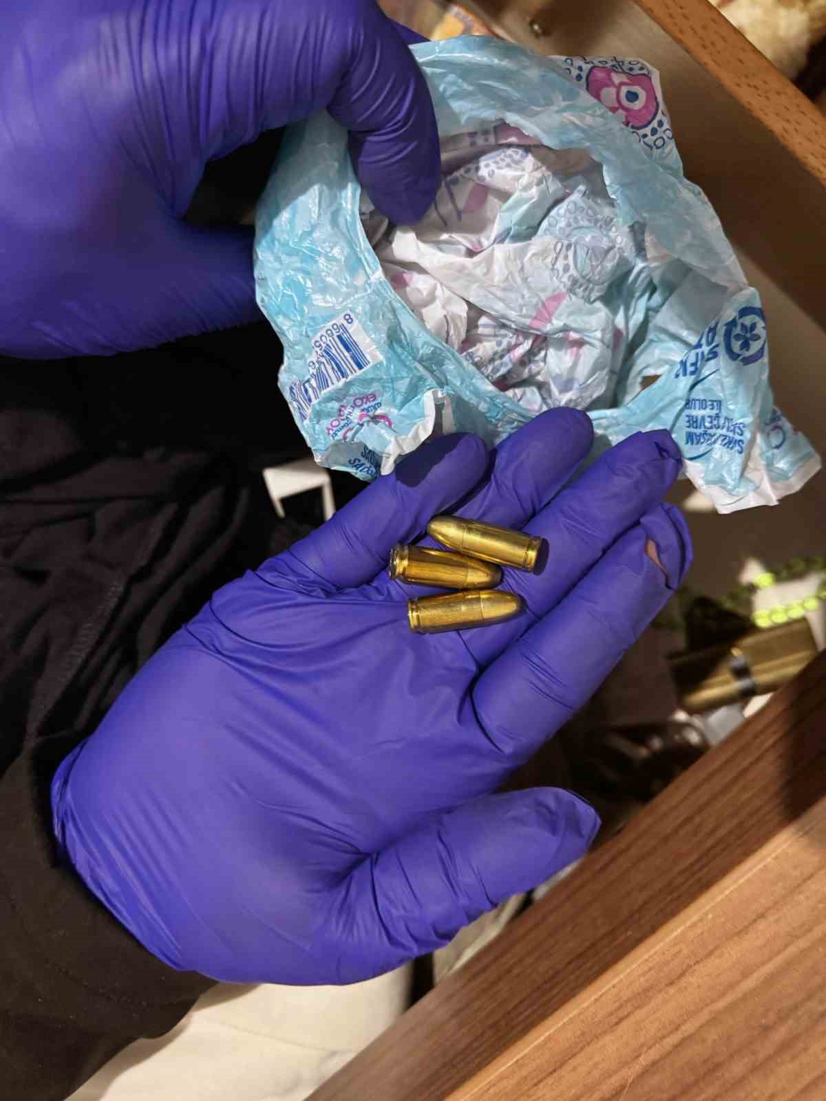 ’Daltonlar’ ve ’Casperler’ suç örgütü operasyonunda 8 tutuklama