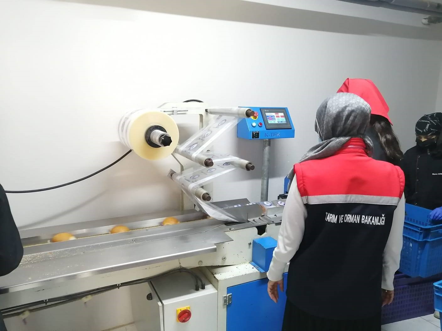 Gıda satışı yapan işyerleri denetlendi
