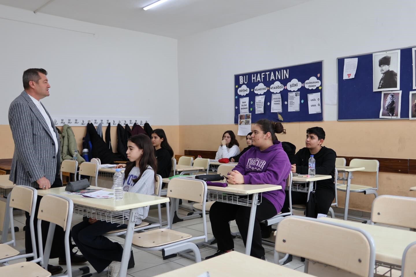 Bilecik&rsquo;te &lsquo;Yarıyıl Tatili Kamp&rsquo; Programı ger&ccedil;ekleştirildi
