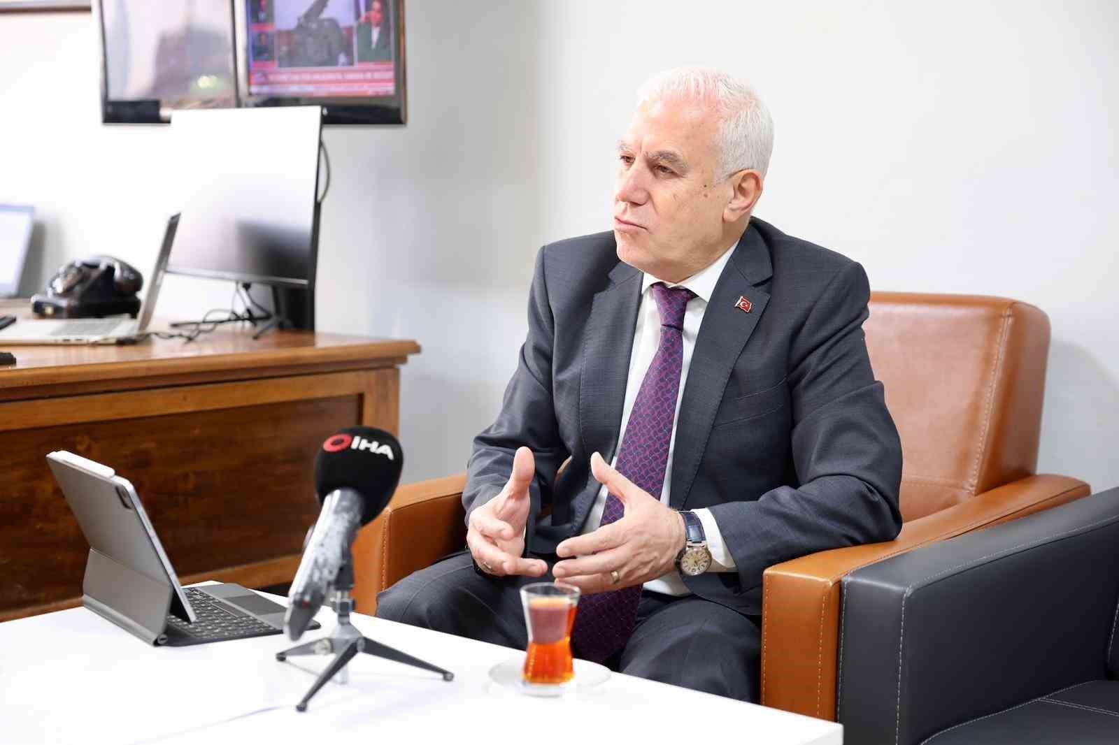 K&ouml;y yerleşik alanları genişliyor: Bursa i&ccedil;in yeni plan Haziran&rsquo;da
